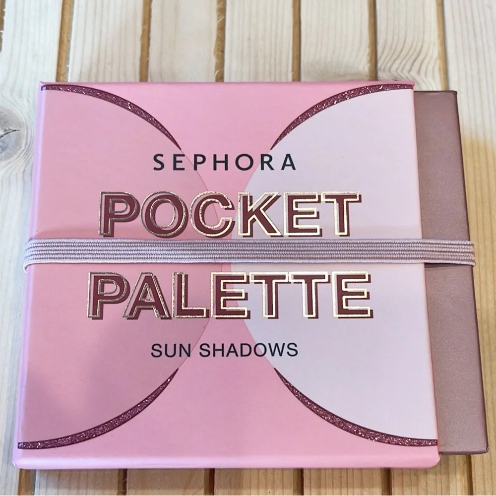 NEW! Bundle! Sephora Eye Shadow Palettes - Picture 8 of 12